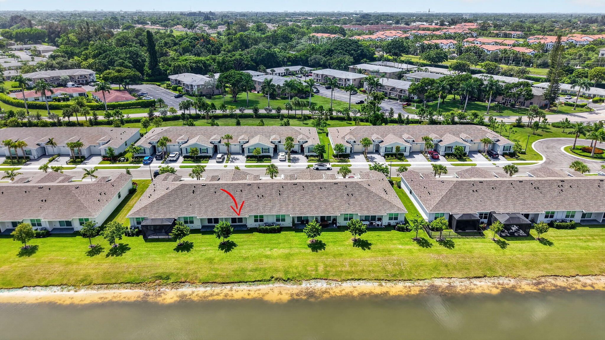 DELRAY TRAILS AT VILLA DELRAY PUD - Residential
