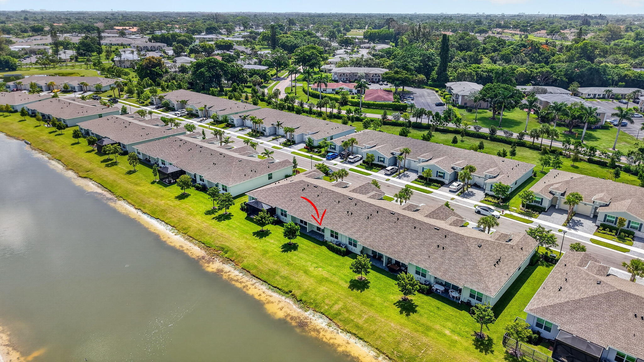 DELRAY TRAILS AT VILLA DELRAY PUD - Residential