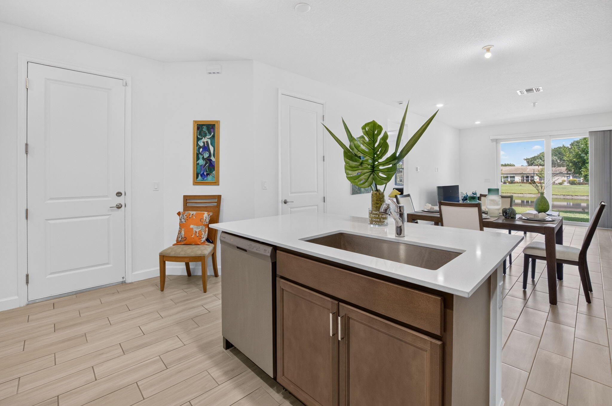 DELRAY TRAILS AT VILLA DELRAY PUD - Residential