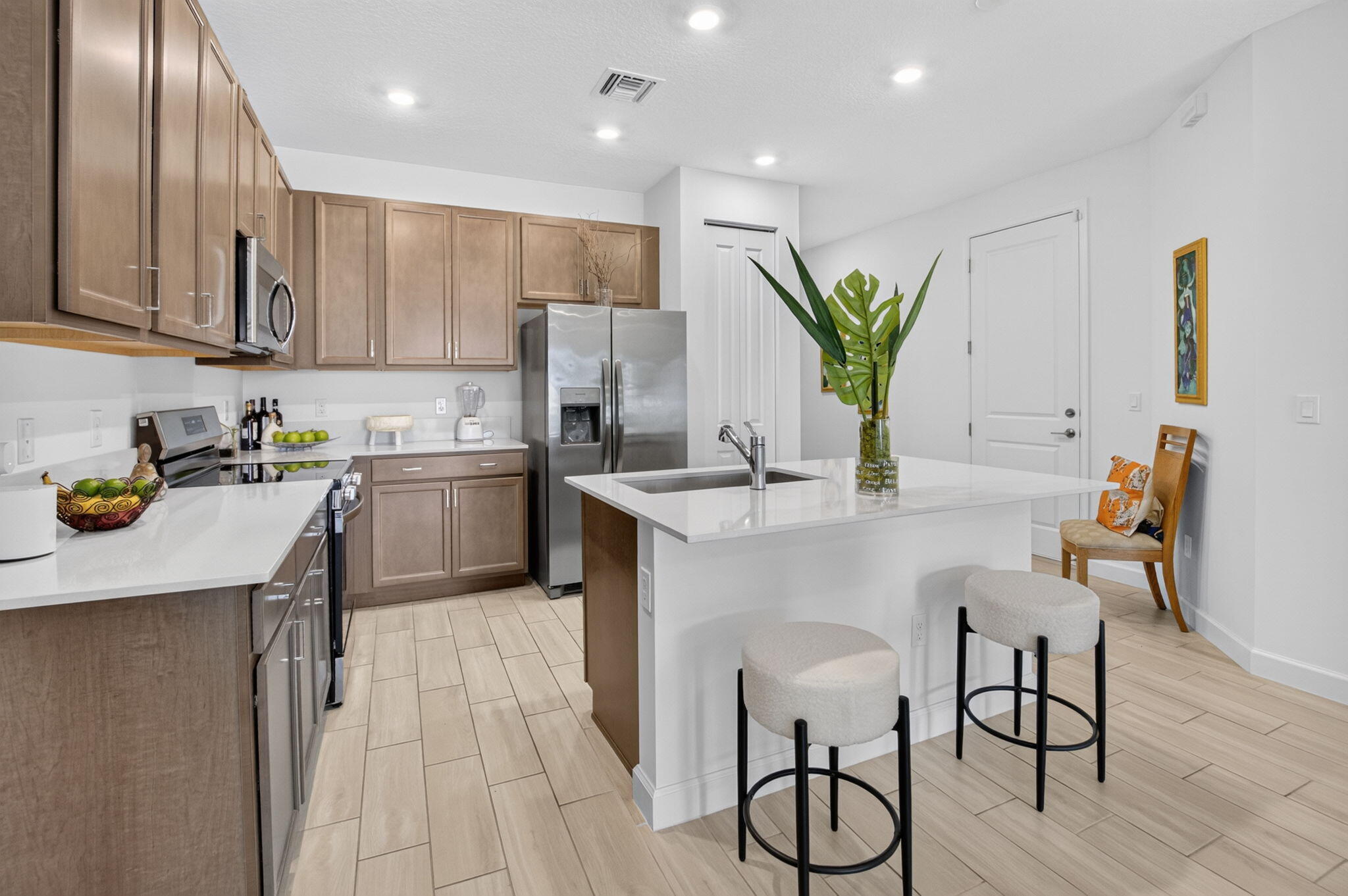 DELRAY TRAILS AT VILLA DELRAY PUD - Residential