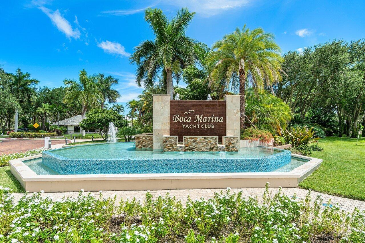 BOCA MARINA - Residential