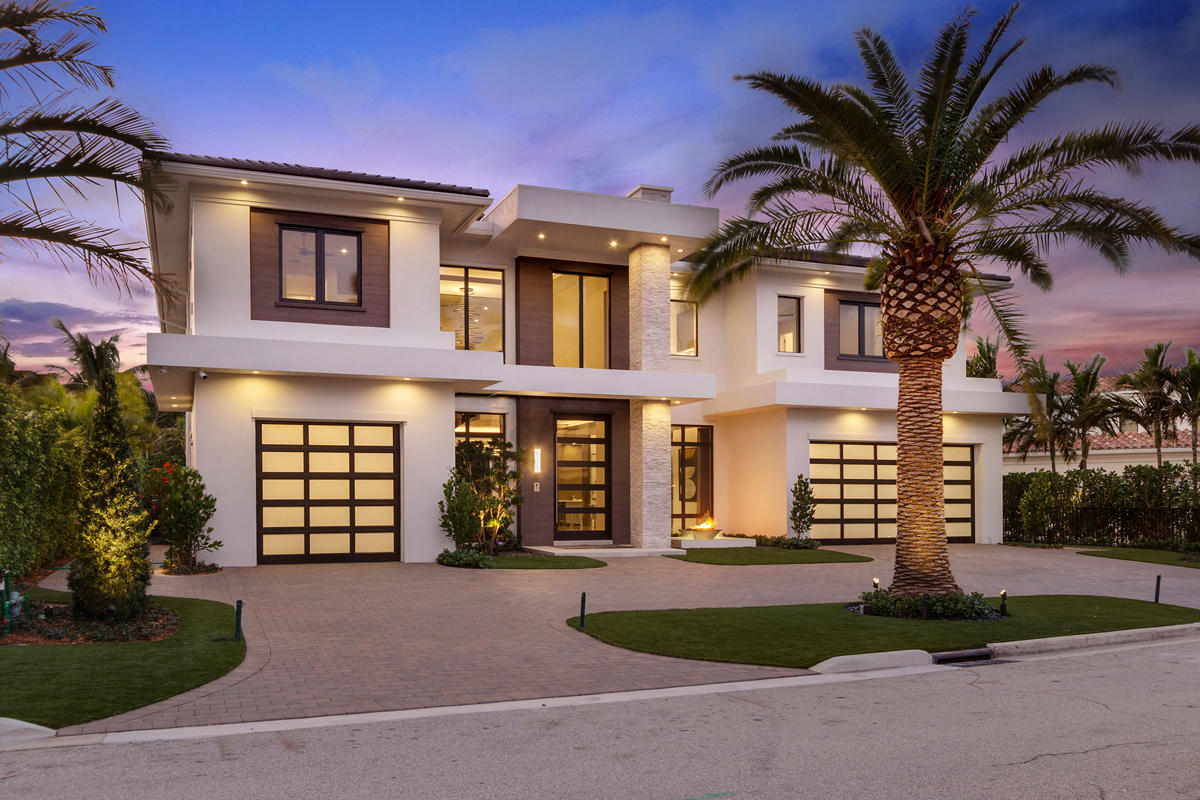 Royal Palm Yacht & Country Club - Residential