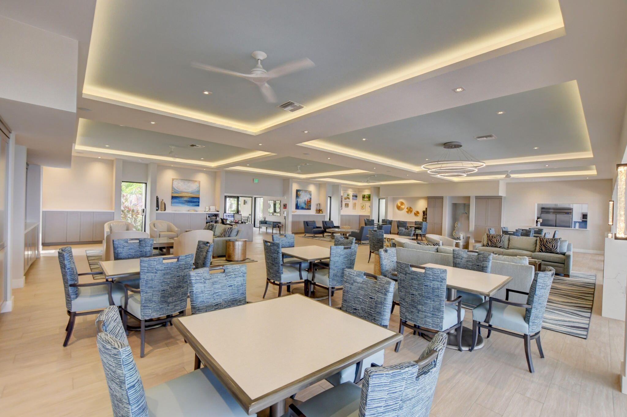 CORONADO AT HIGHLAND BEACH CONDO - Residential