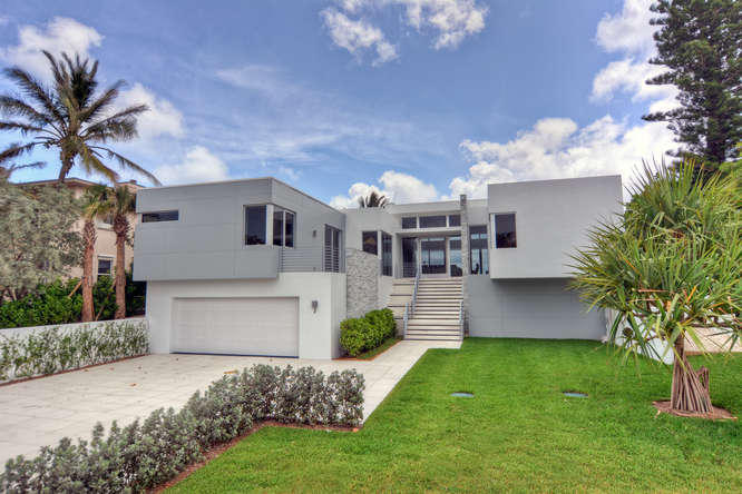 JUPITER INLET BEACH COLONY - Residential