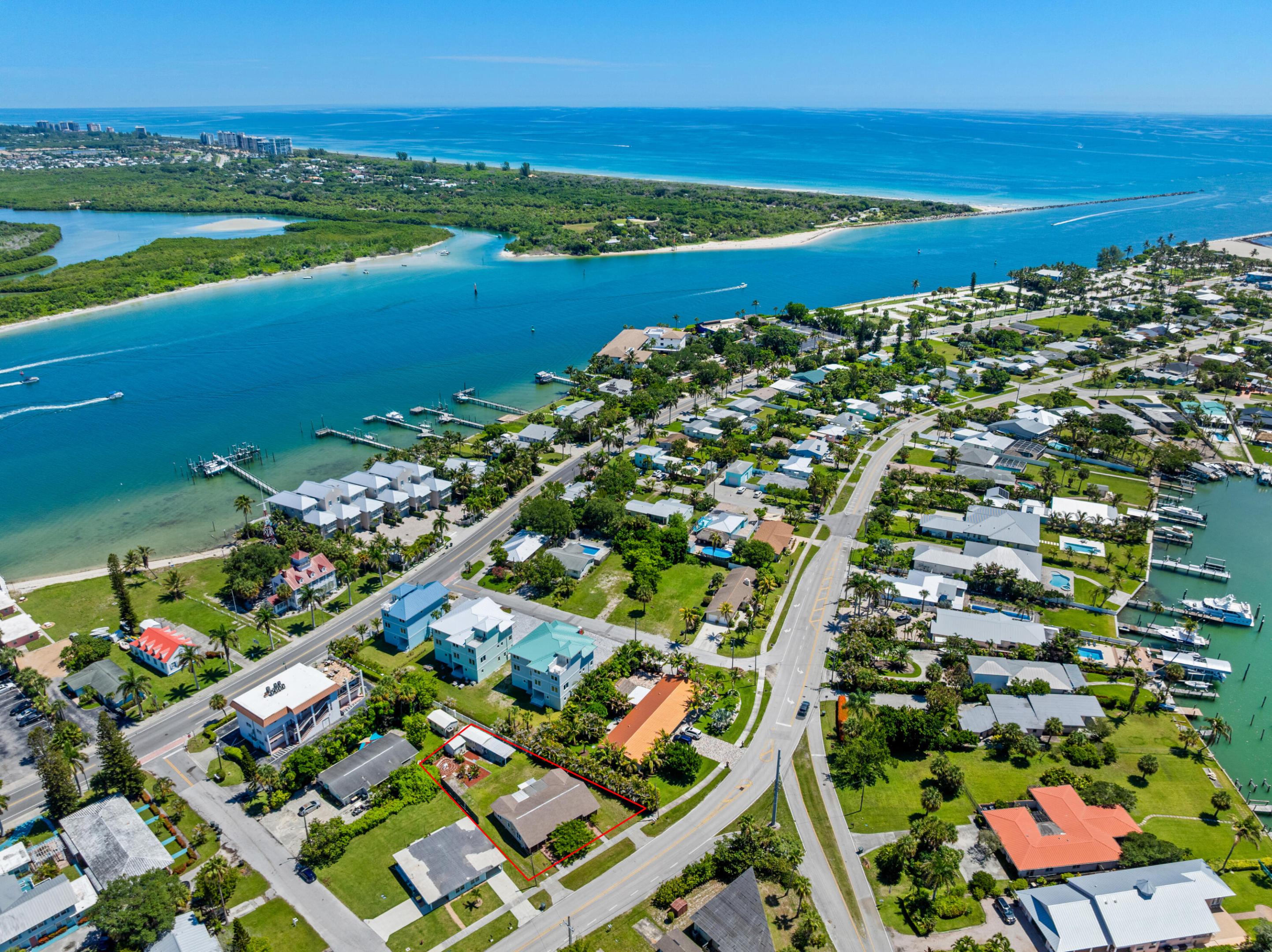 FORT PIERCE SUBDIVISION - Residential