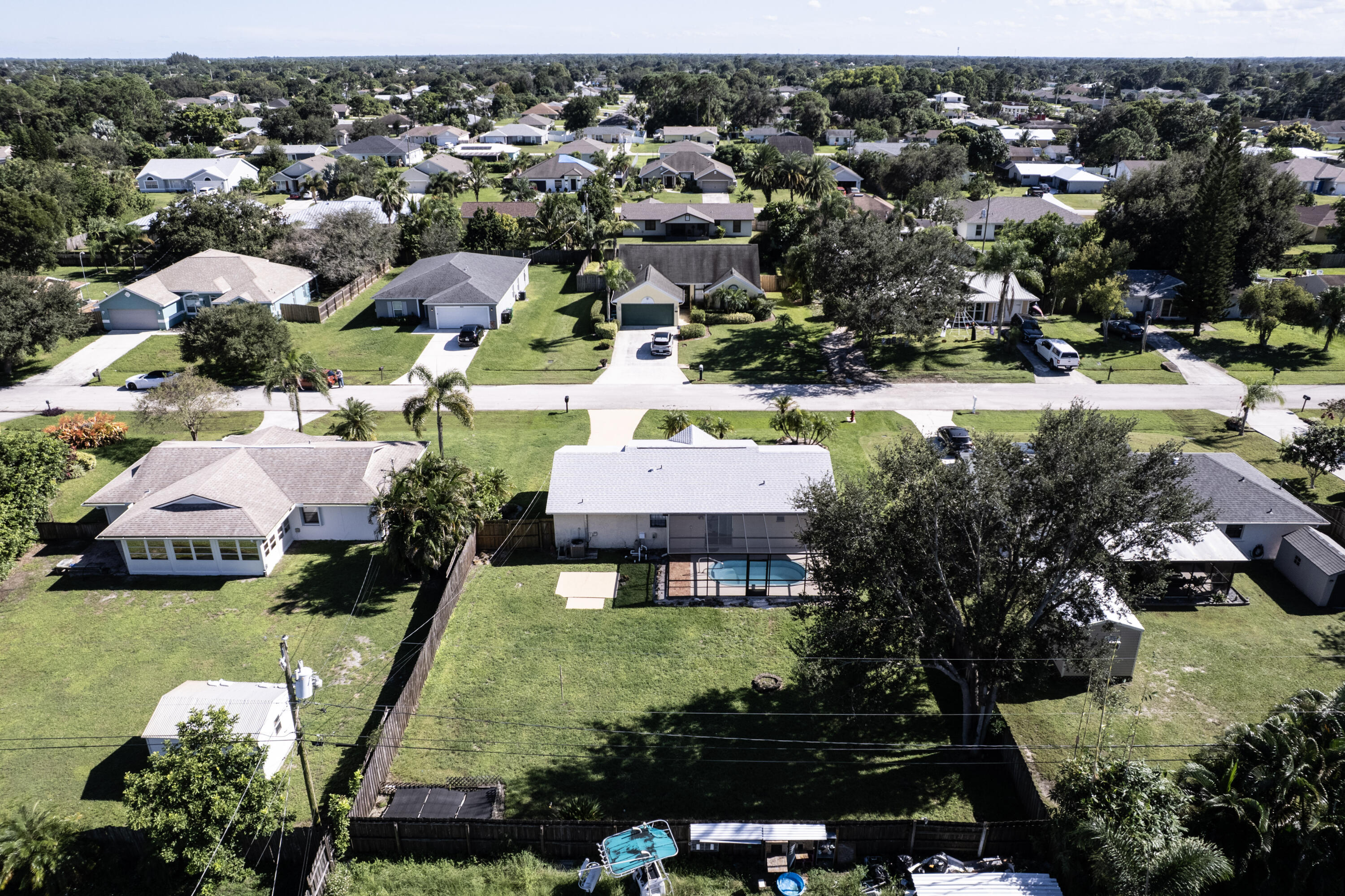 PORT ST LUCIE SECTION 9 - Residential