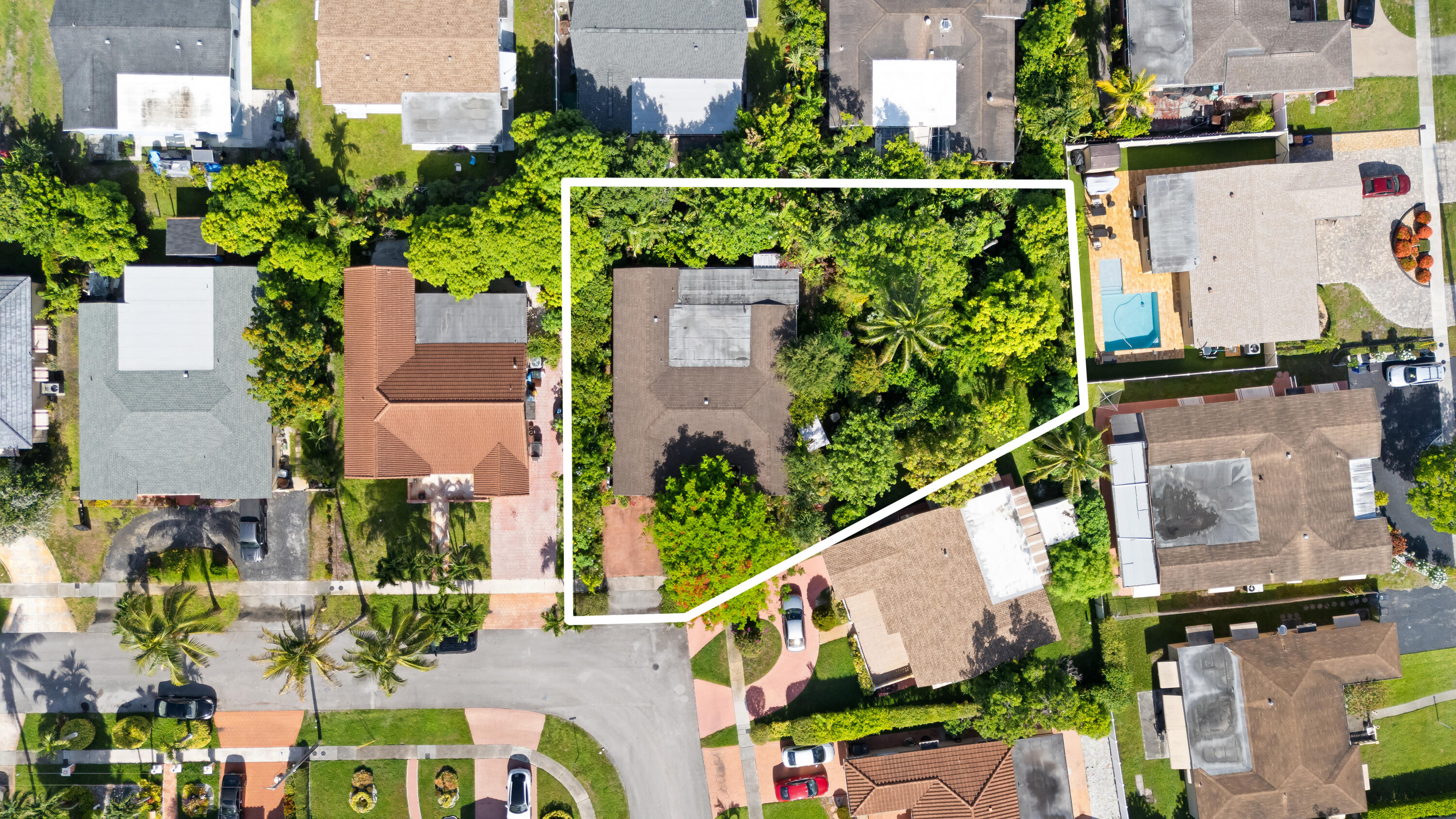 OAKLAND ESTATES SEC EIGHT - Residential