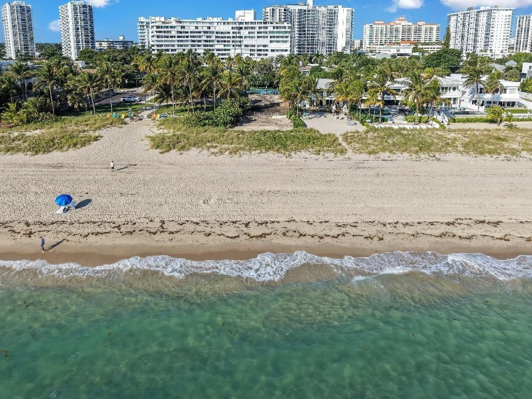 LAUDERDALE BEACH - Land