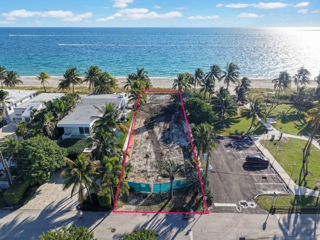 FORT LAUDERDALE BEACH PRIME LOCATION! Exclusive oceanfront land opportunity, a rare and highly sought after piece of land, offering direct access to the sea and the potential for a custom private estate or luxury development! Weather for a primary home or a vacation retreat, this property combines size, location, and vision for one of Fort Lauderdale Beach's most sought-after offerings. Great view of the Atlantic Ocean! Drive by and check out this unbeatable location!