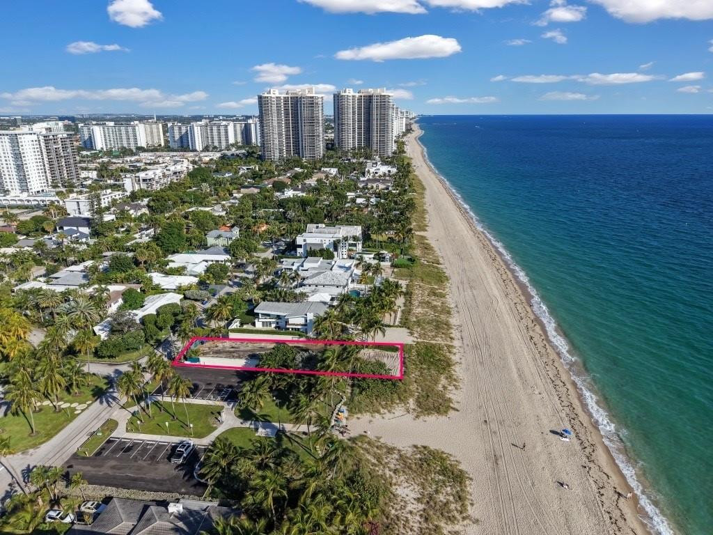 LAUDERDALE BEACH - Land