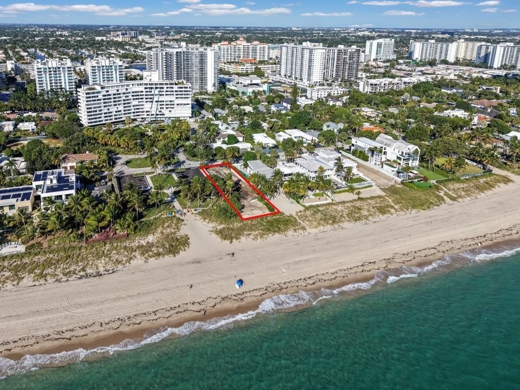 LAUDERDALE BEACH - Land