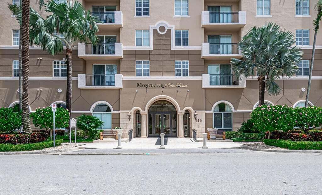 MONTECITO PALM BEACH CONDO - Residential Lease