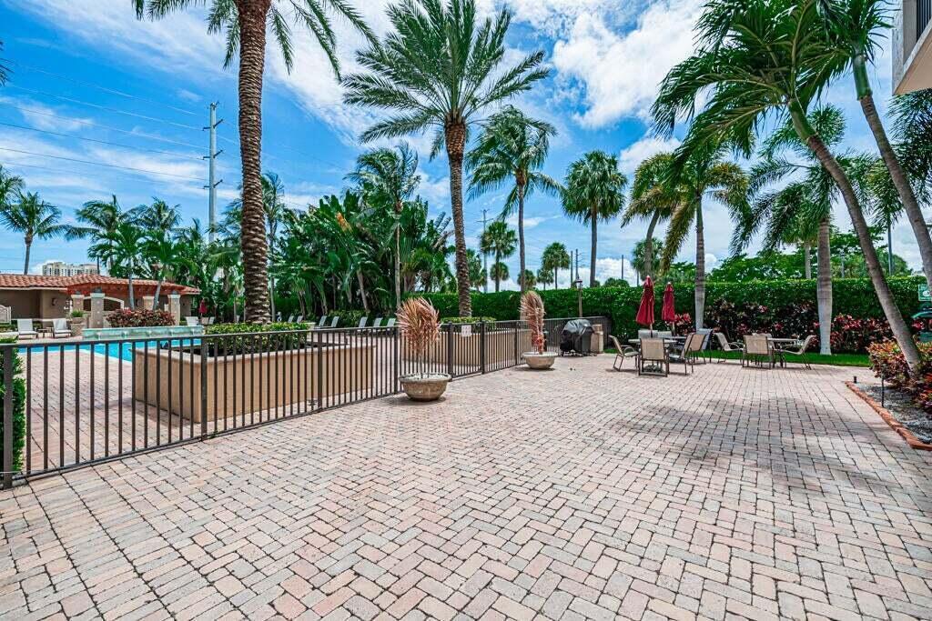 MONTECITO PALM BEACH CONDO - Residential Lease