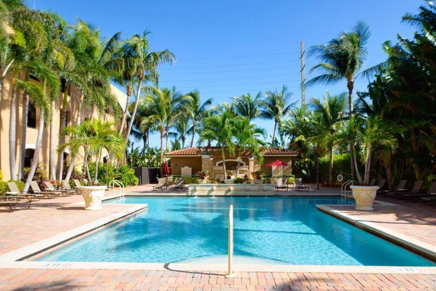 MONTECITO PALM BEACH CONDO - Residential Lease