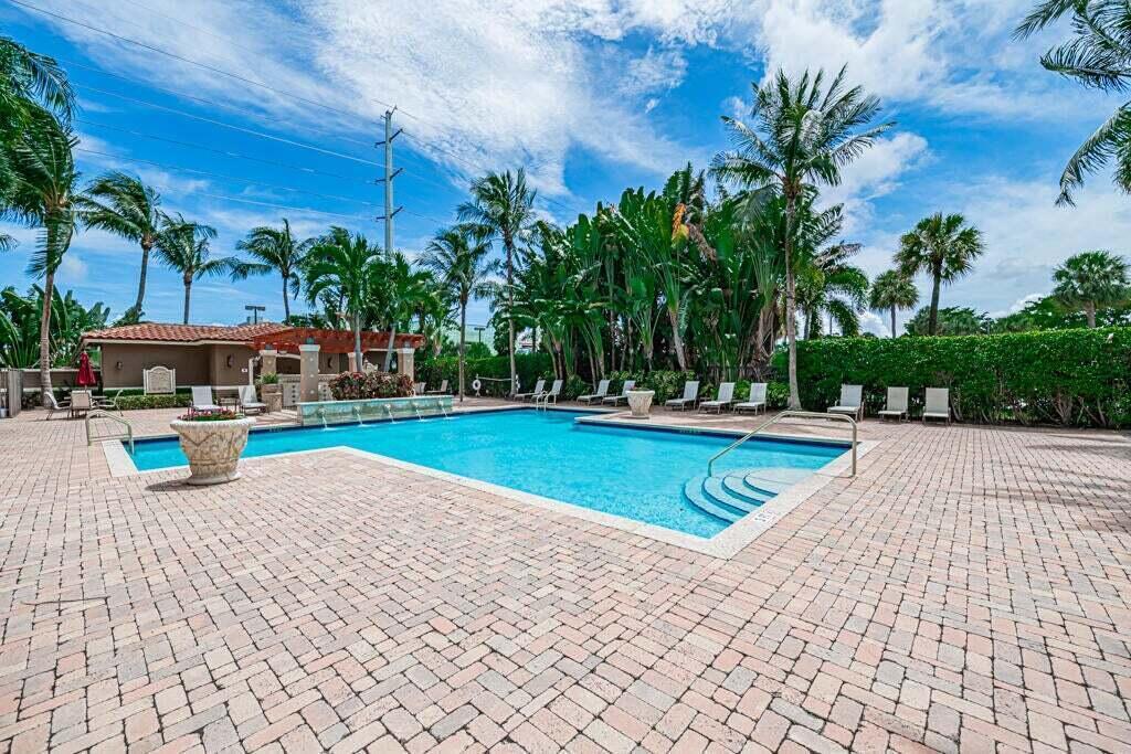 MONTECITO PALM BEACH CONDO - Residential Lease
