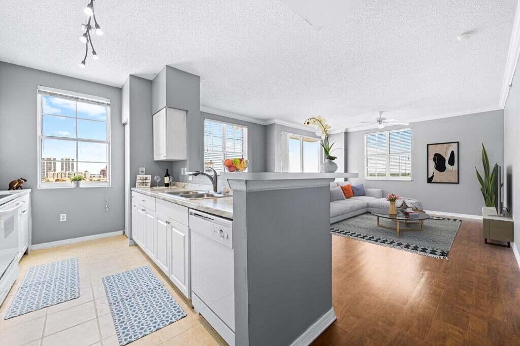 MONTECITO PALM BEACH CONDO - Residential Lease