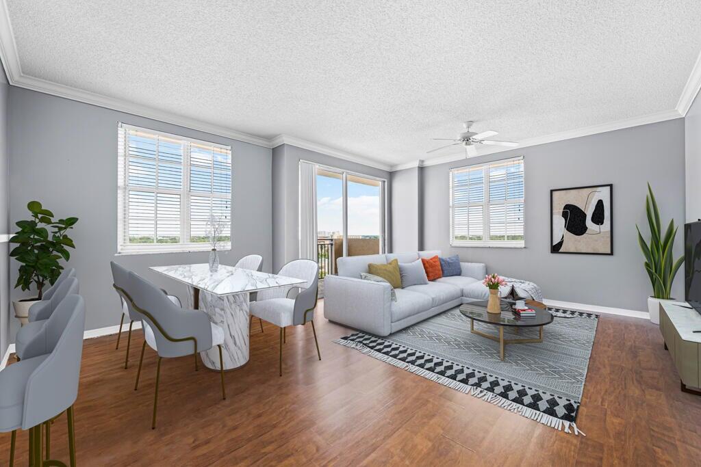 MONTECITO PALM BEACH CONDO - Residential Lease