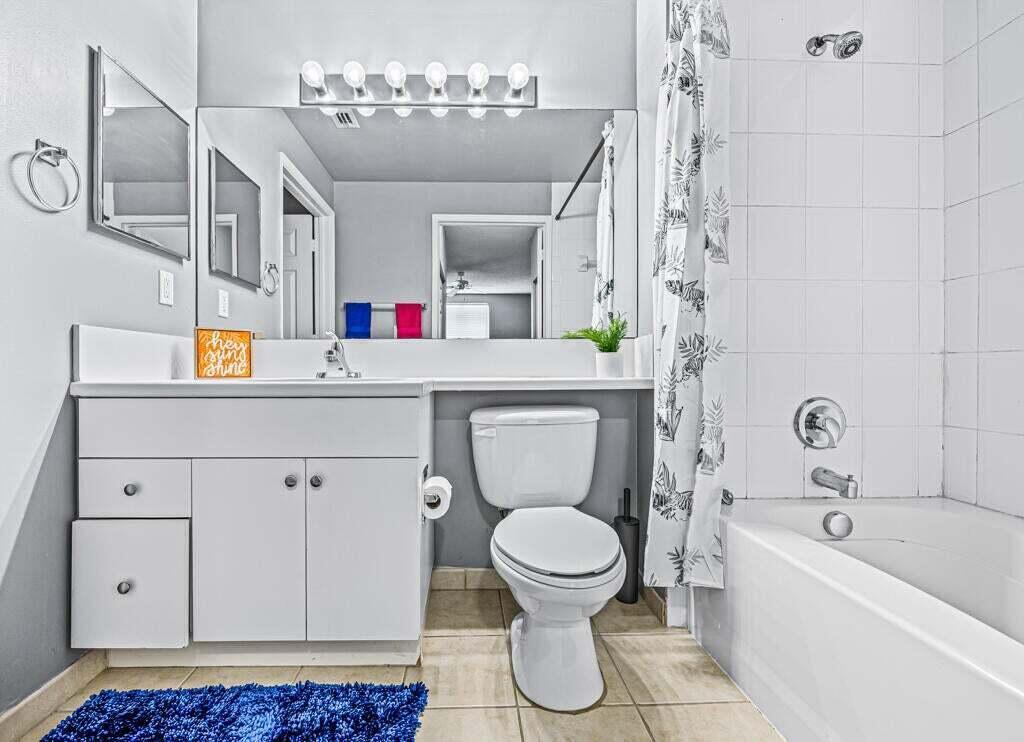 MONTECITO PALM BEACH CONDO - Residential Lease