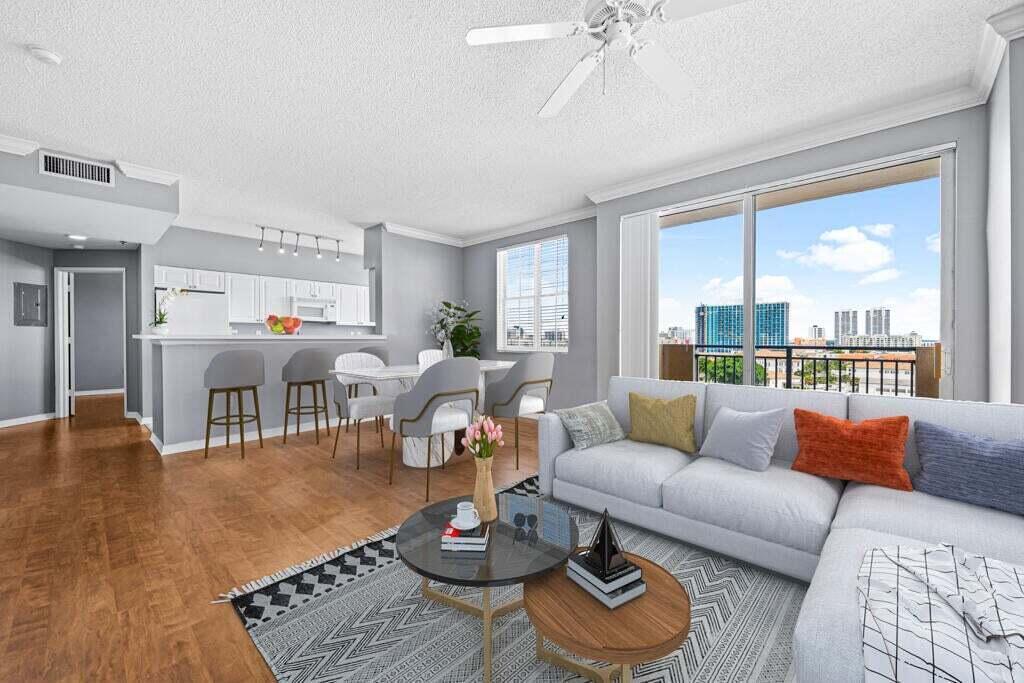 MONTECITO PALM BEACH CONDO - Residential Lease