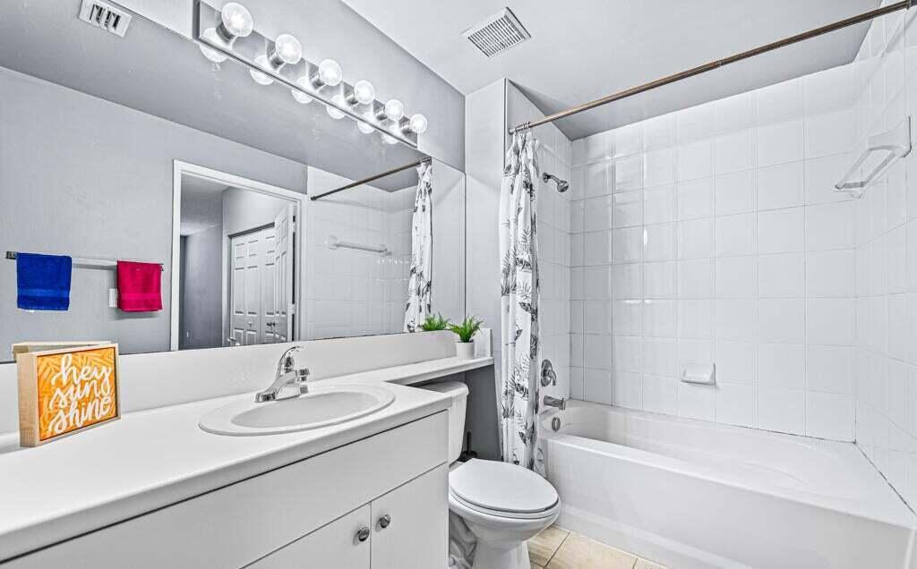MONTECITO PALM BEACH CONDO - Residential Lease
