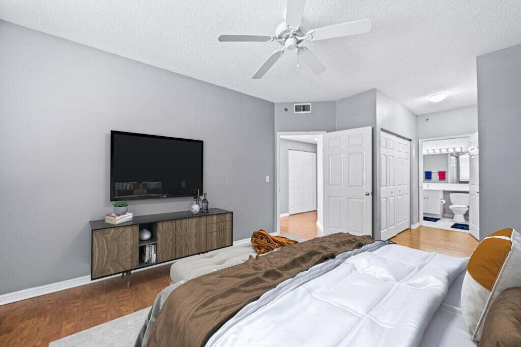 MONTECITO PALM BEACH CONDO - Residential Lease