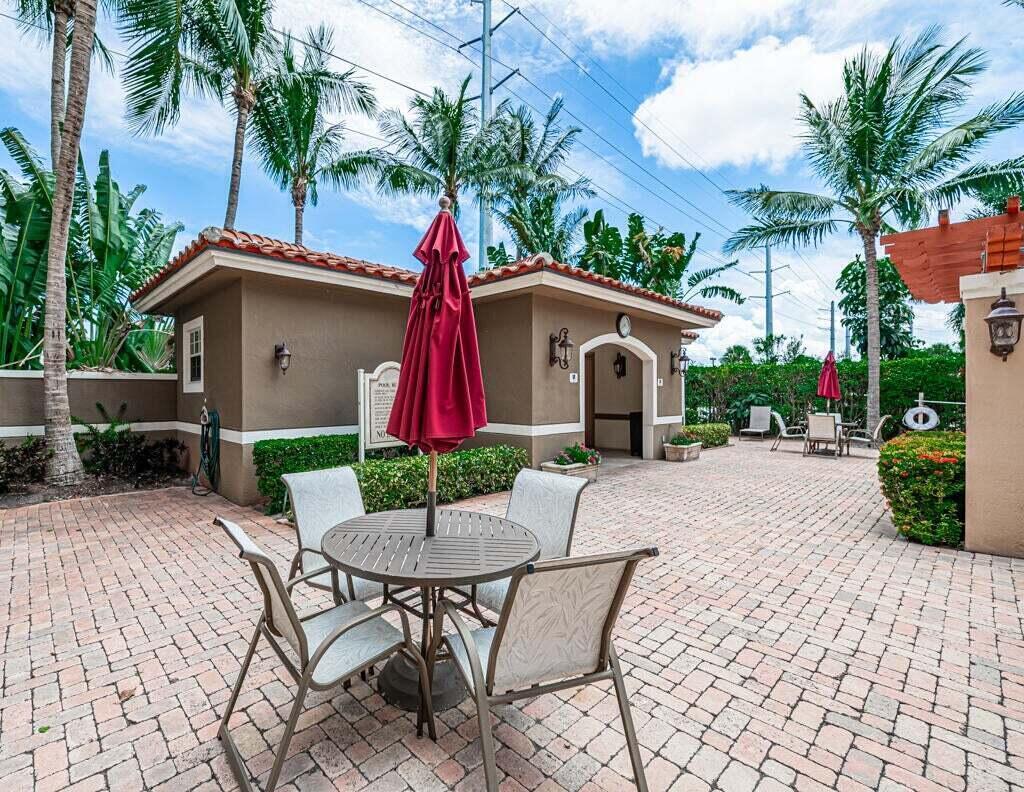 MONTECITO PALM BEACH CONDO - Residential Lease