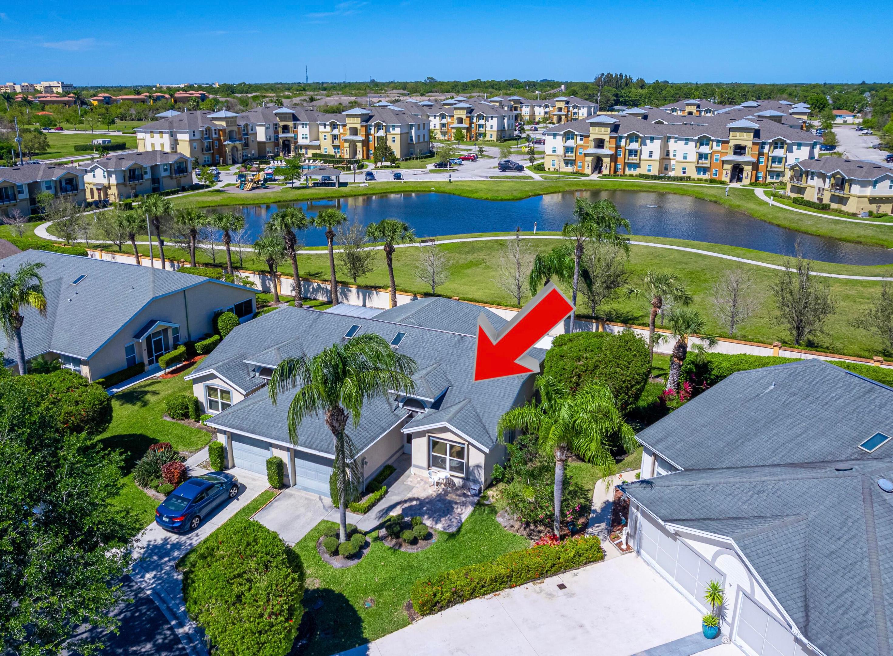 GARDENS OF ST LUCIE - Residential