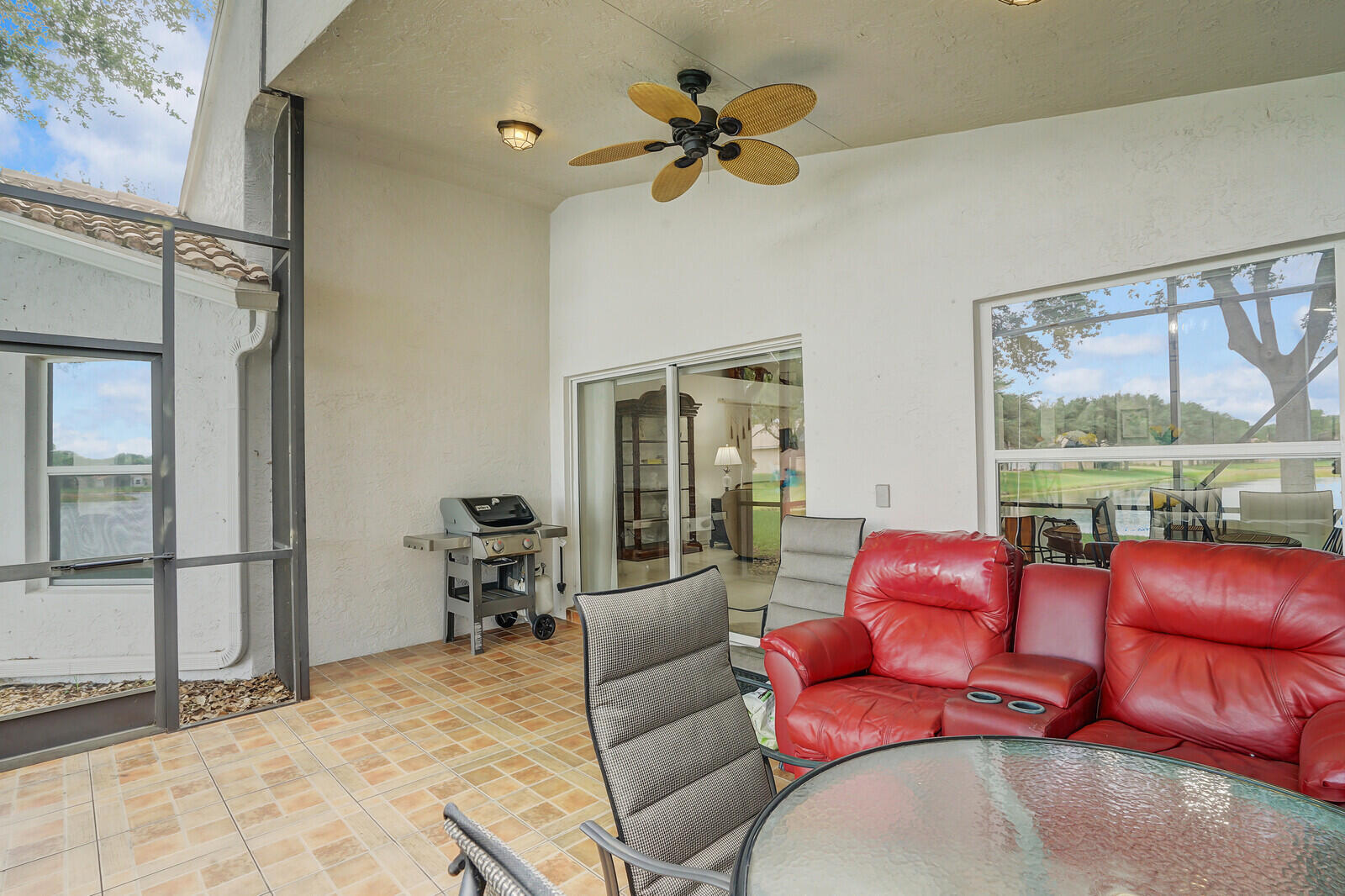TUSCANY BAY - Residential Lease