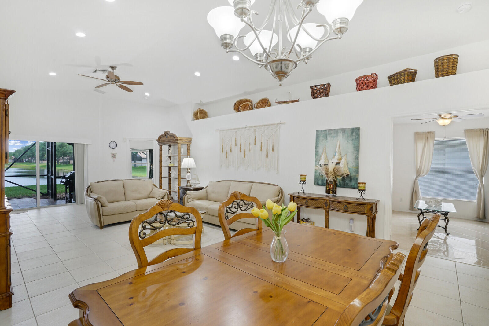 TUSCANY BAY - Residential Lease