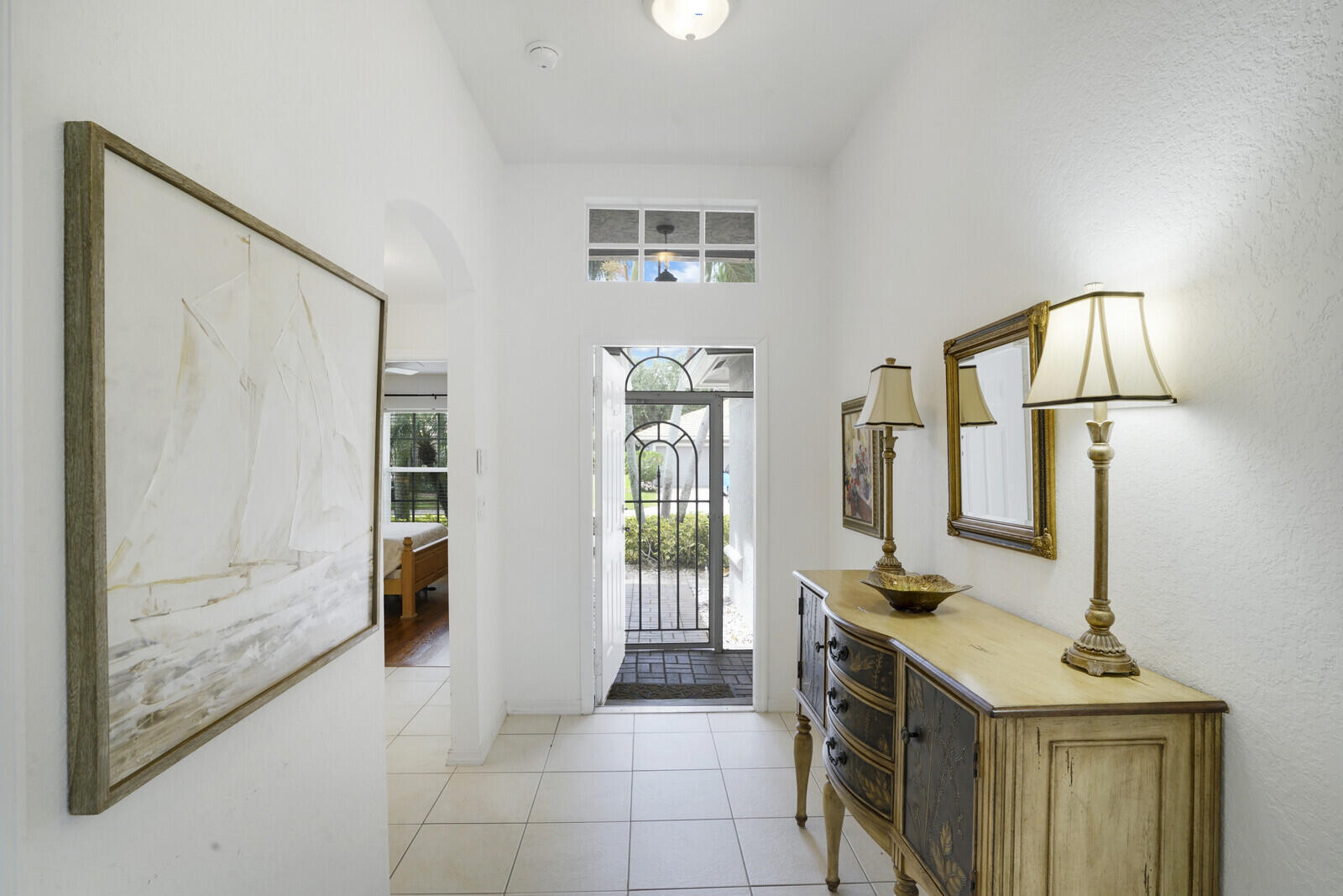 TUSCANY BAY - Residential Lease