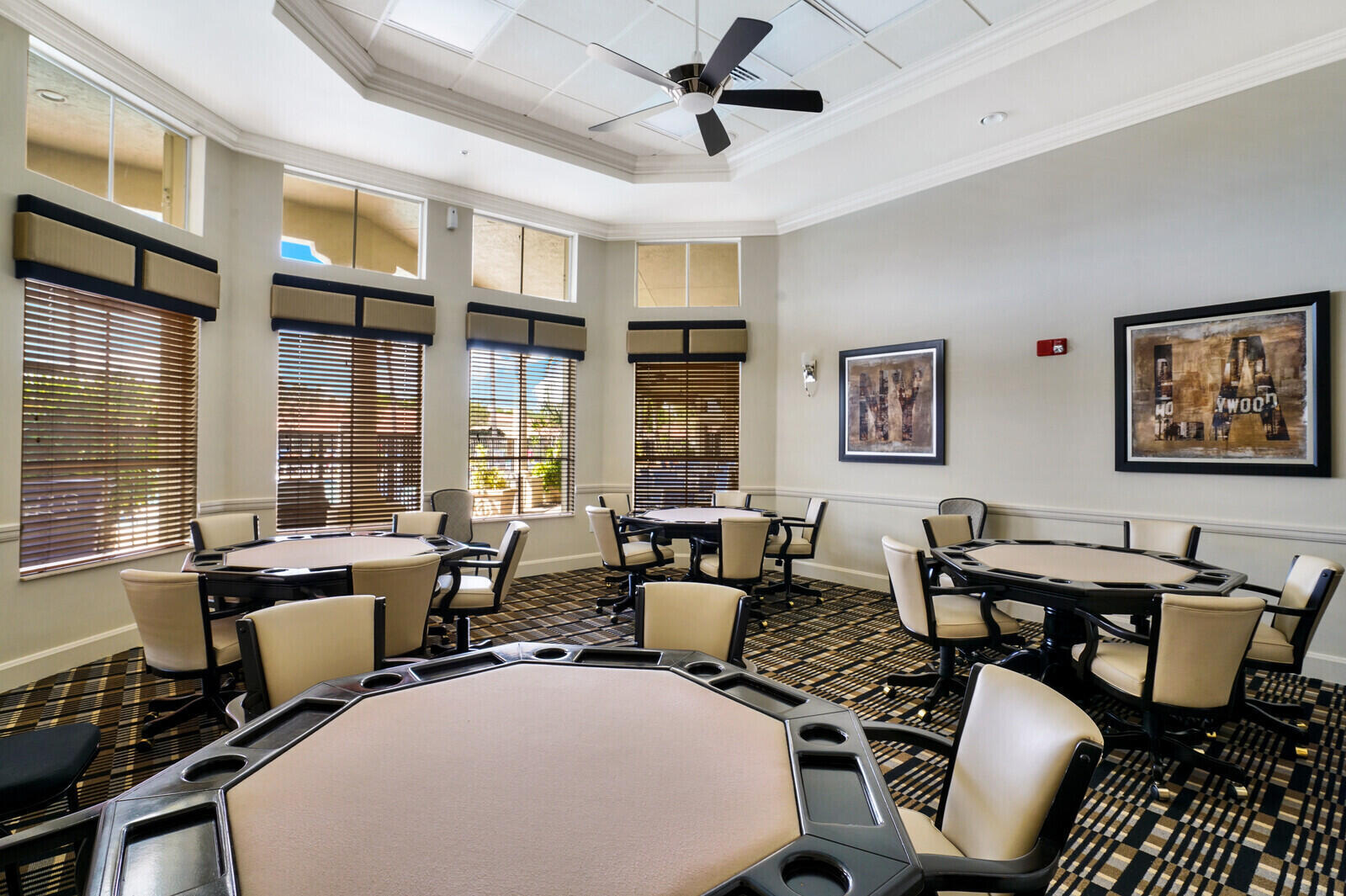 TUSCANY BAY - Residential Lease