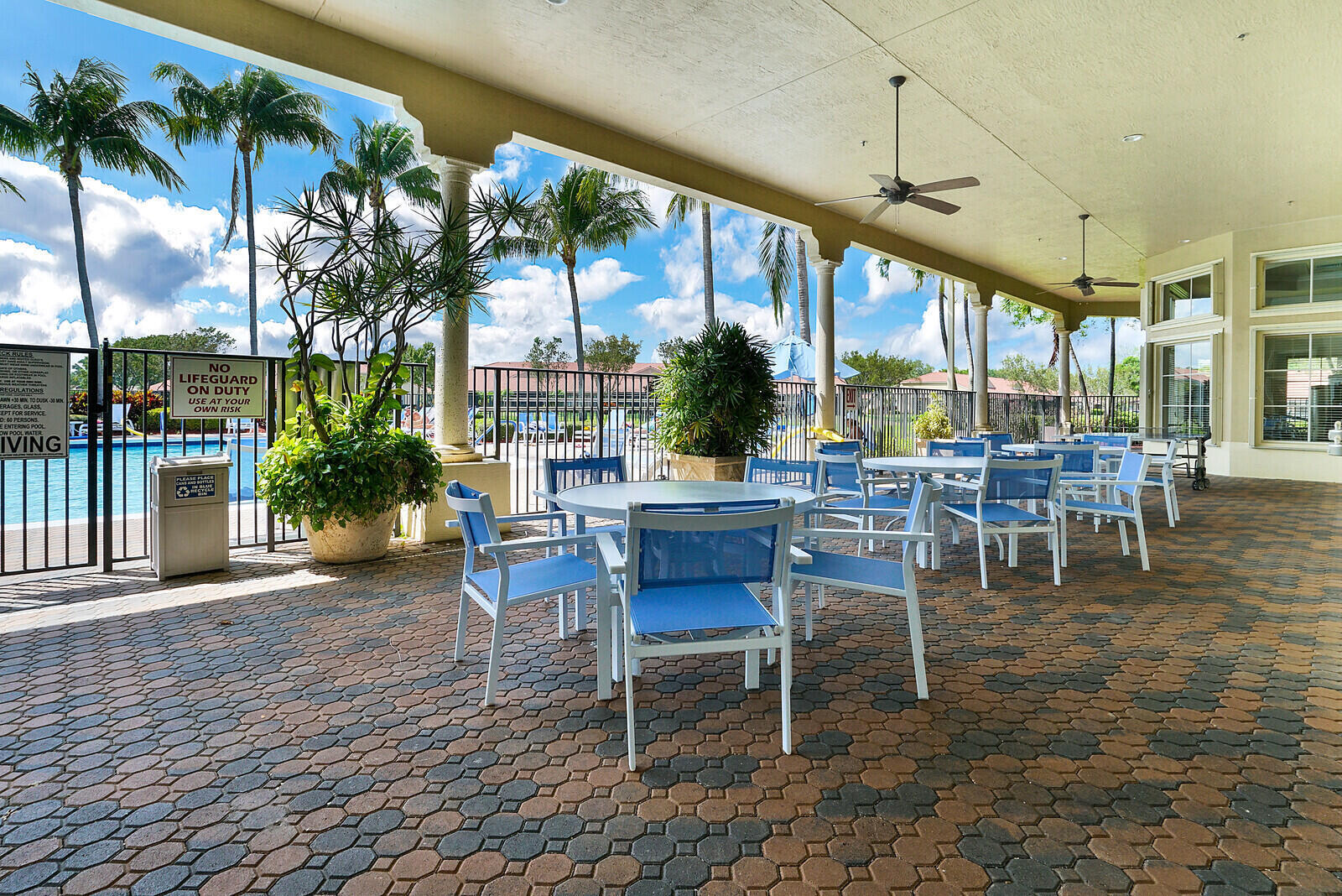 TUSCANY BAY - Residential Lease