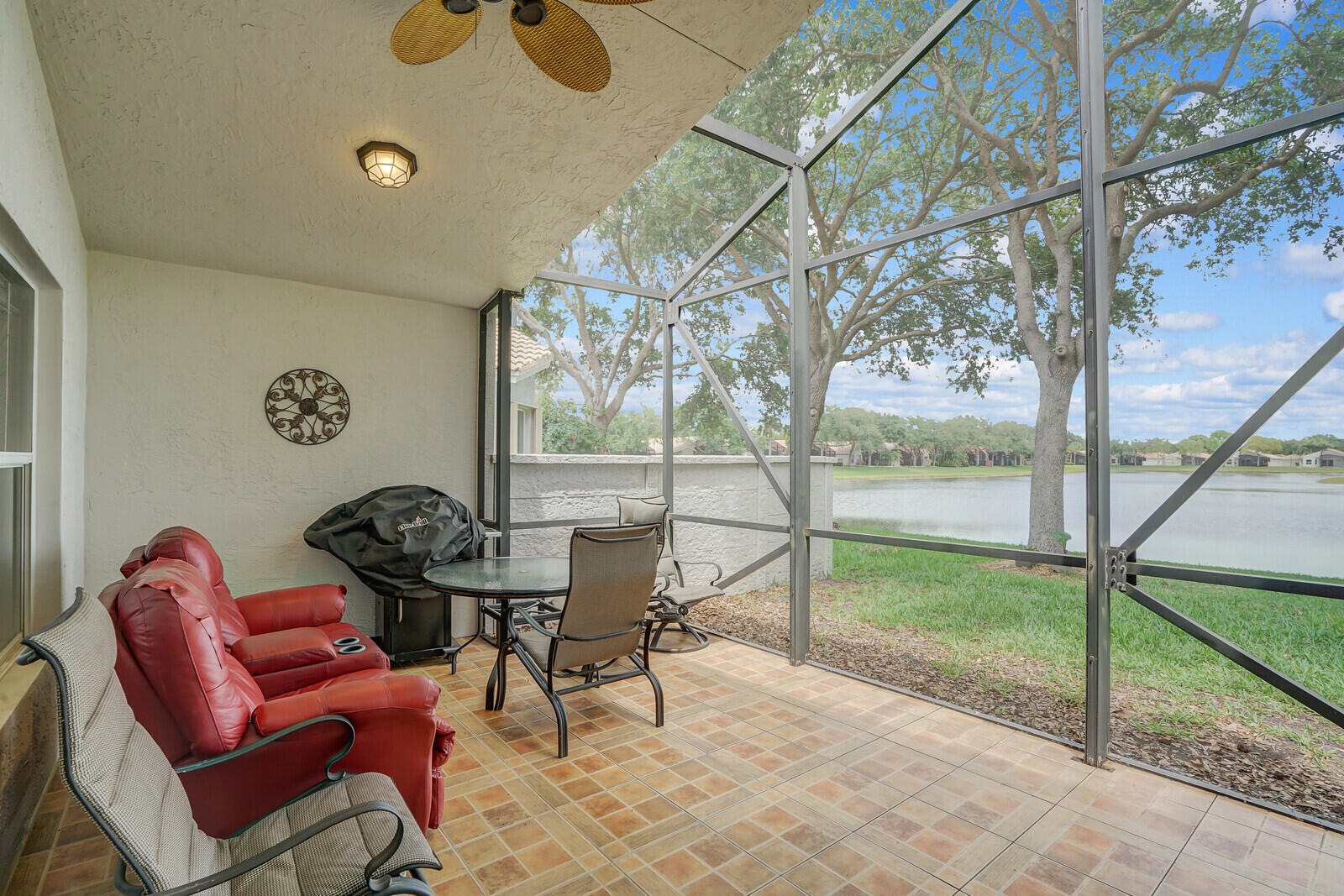 TUSCANY BAY - Residential Lease