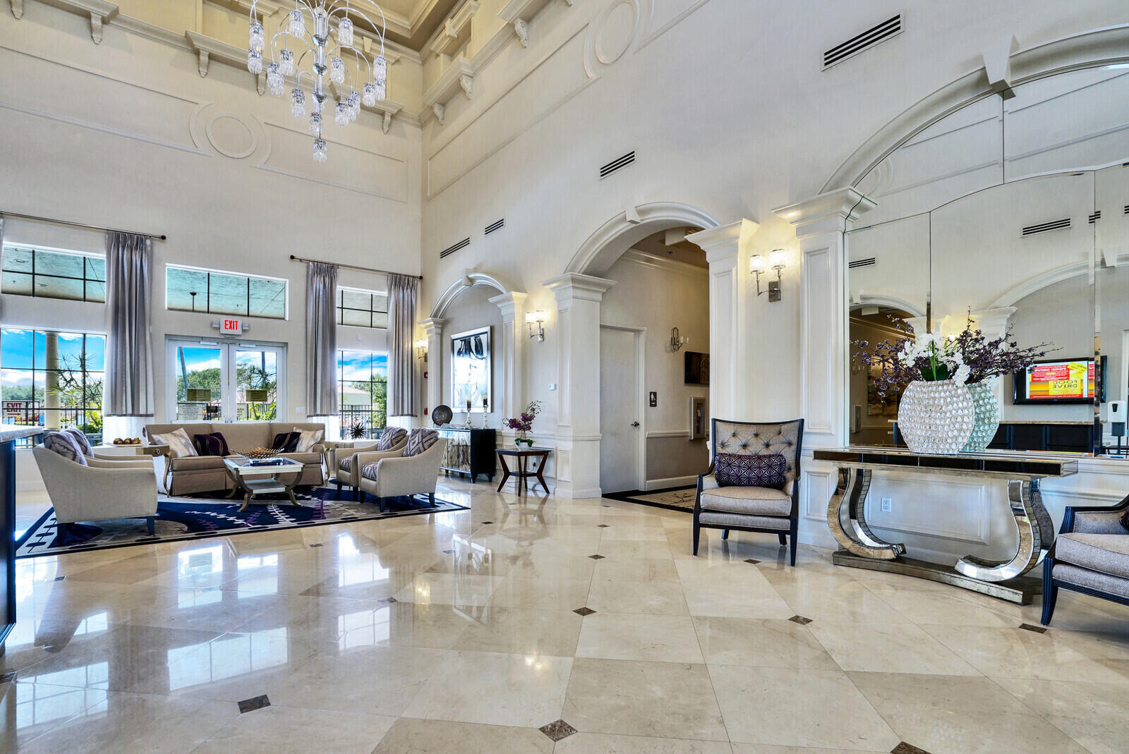 TUSCANY BAY - Residential Lease