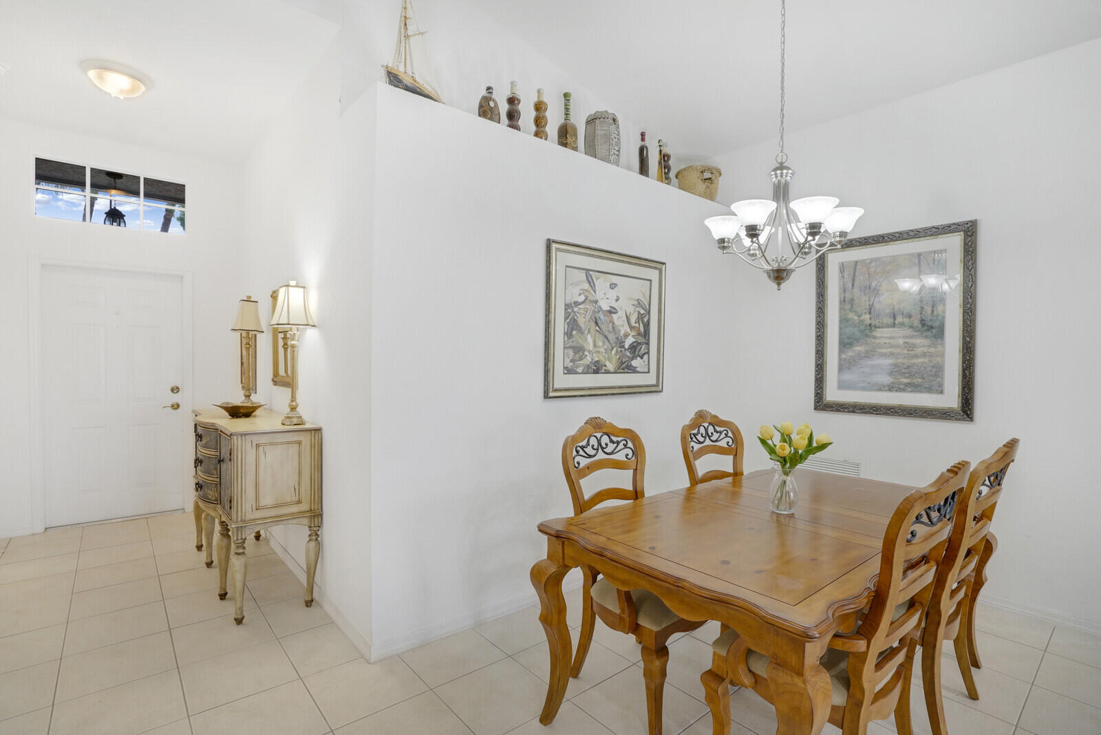 TUSCANY BAY - Residential Lease