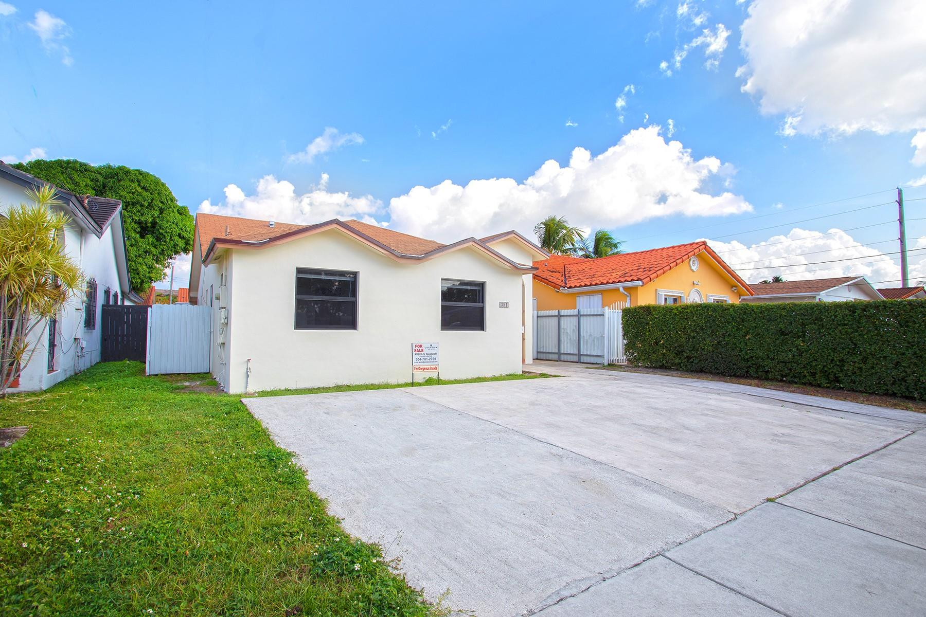 W FLAGLER PK - Residential Lease