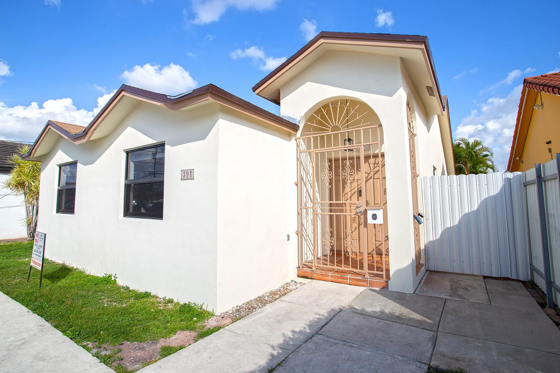 W FLAGLER PK - Residential Lease
