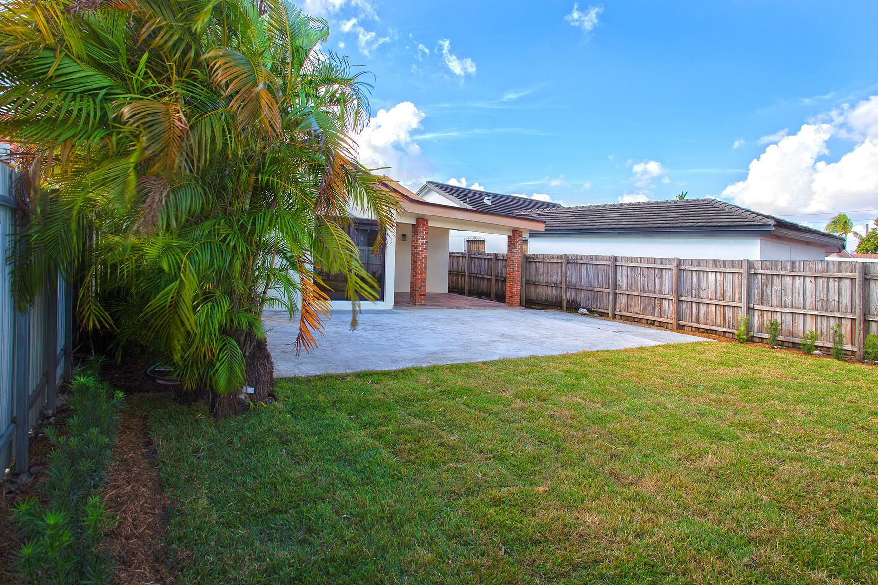 W FLAGLER PK - Residential Lease