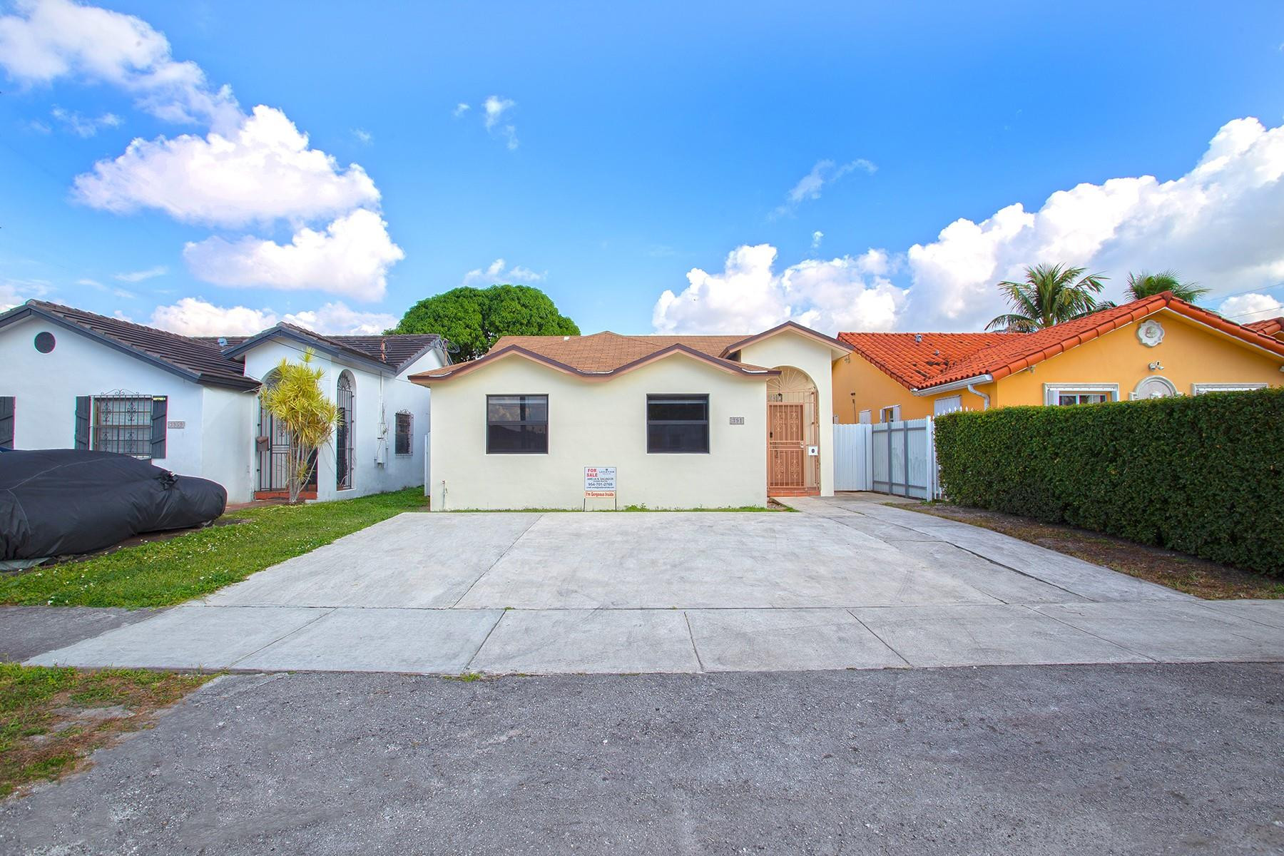 W FLAGLER PK - Residential Lease
