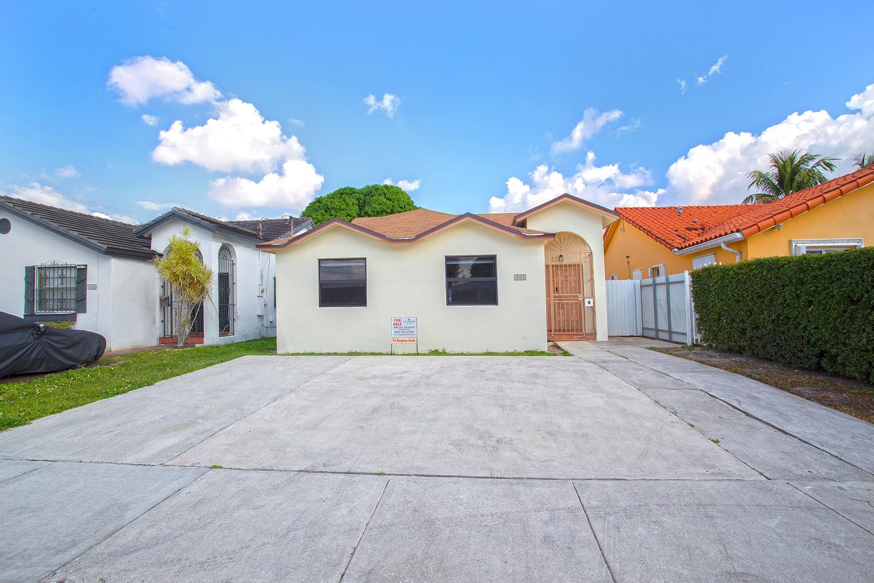 W FLAGLER PK - Residential Lease