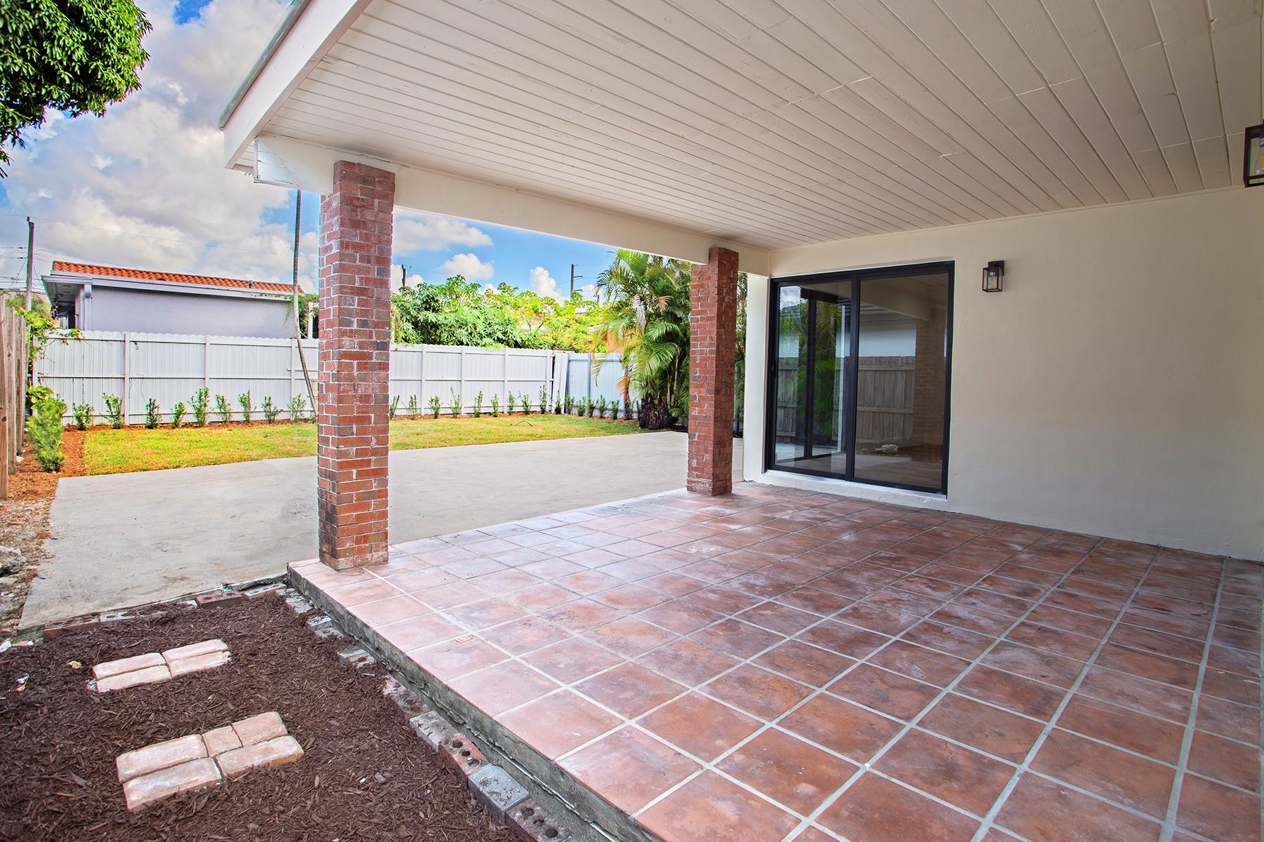 W FLAGLER PK - Residential Lease