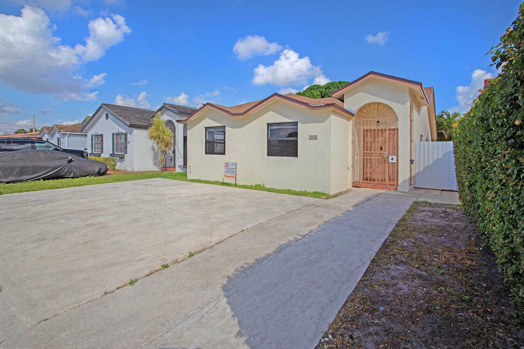 W FLAGLER PK - Residential Lease