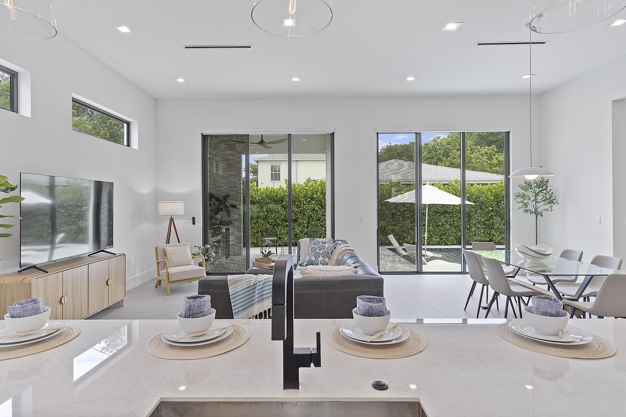 BELLE VUE ADD TO WPB - Residential