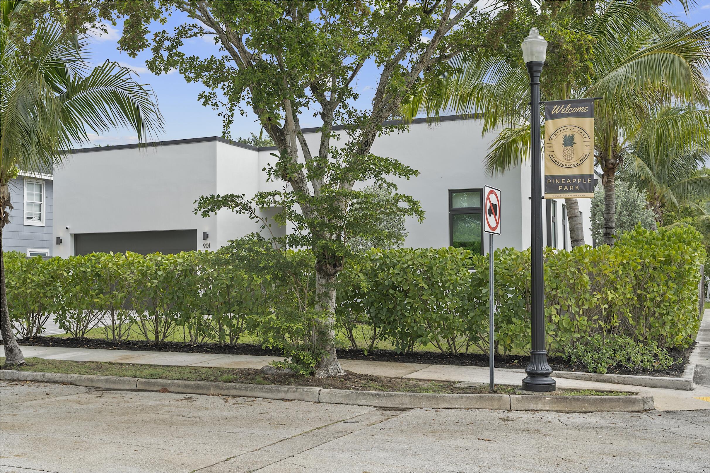 BELLE VUE ADD TO WPB - Residential