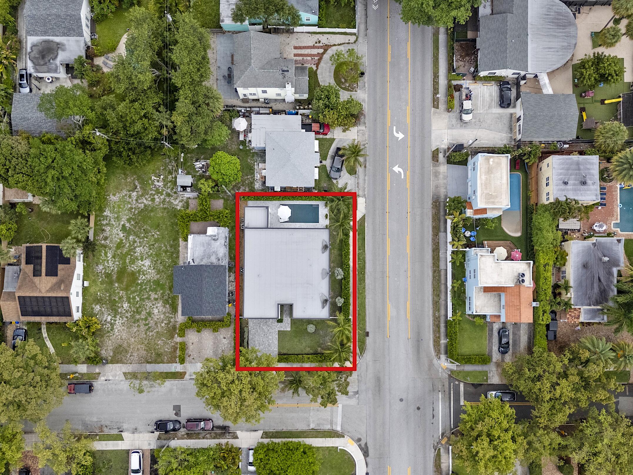 BELLE VUE ADD TO WPB - Residential