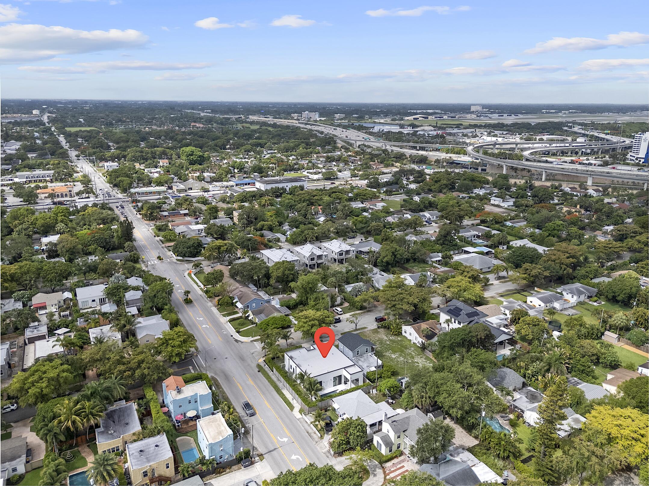 BELLE VUE ADD TO WPB - Residential
