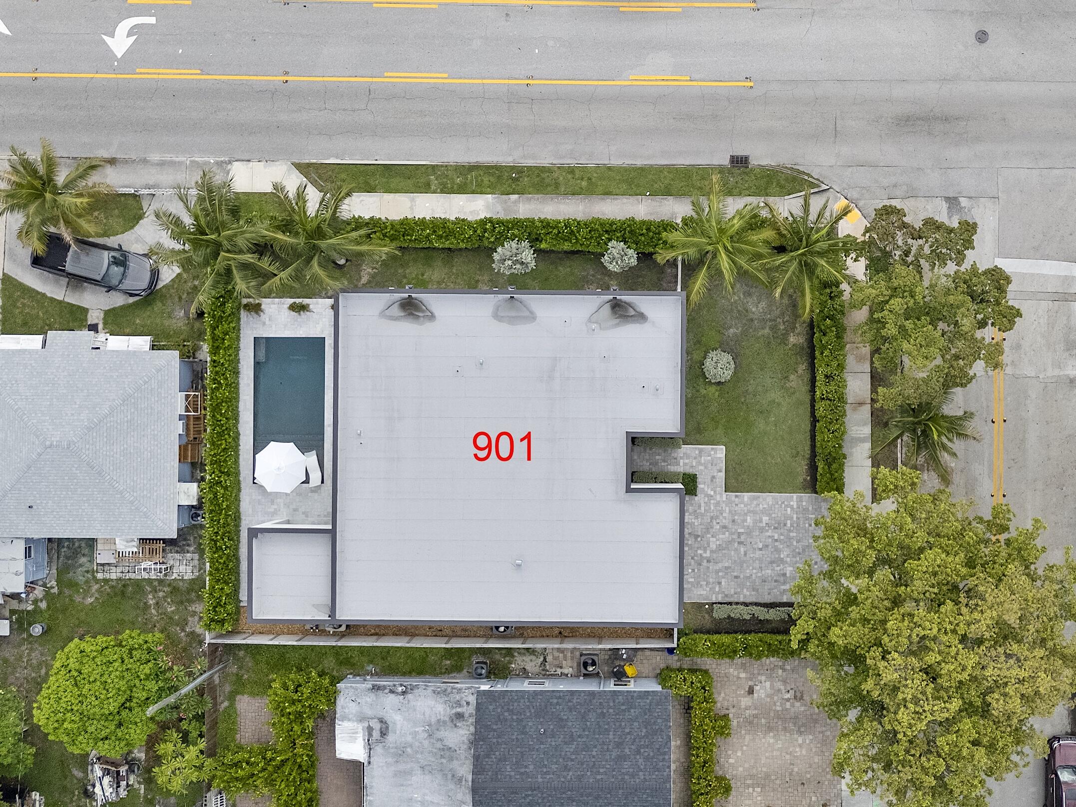 BELLE VUE ADD TO WPB - Residential