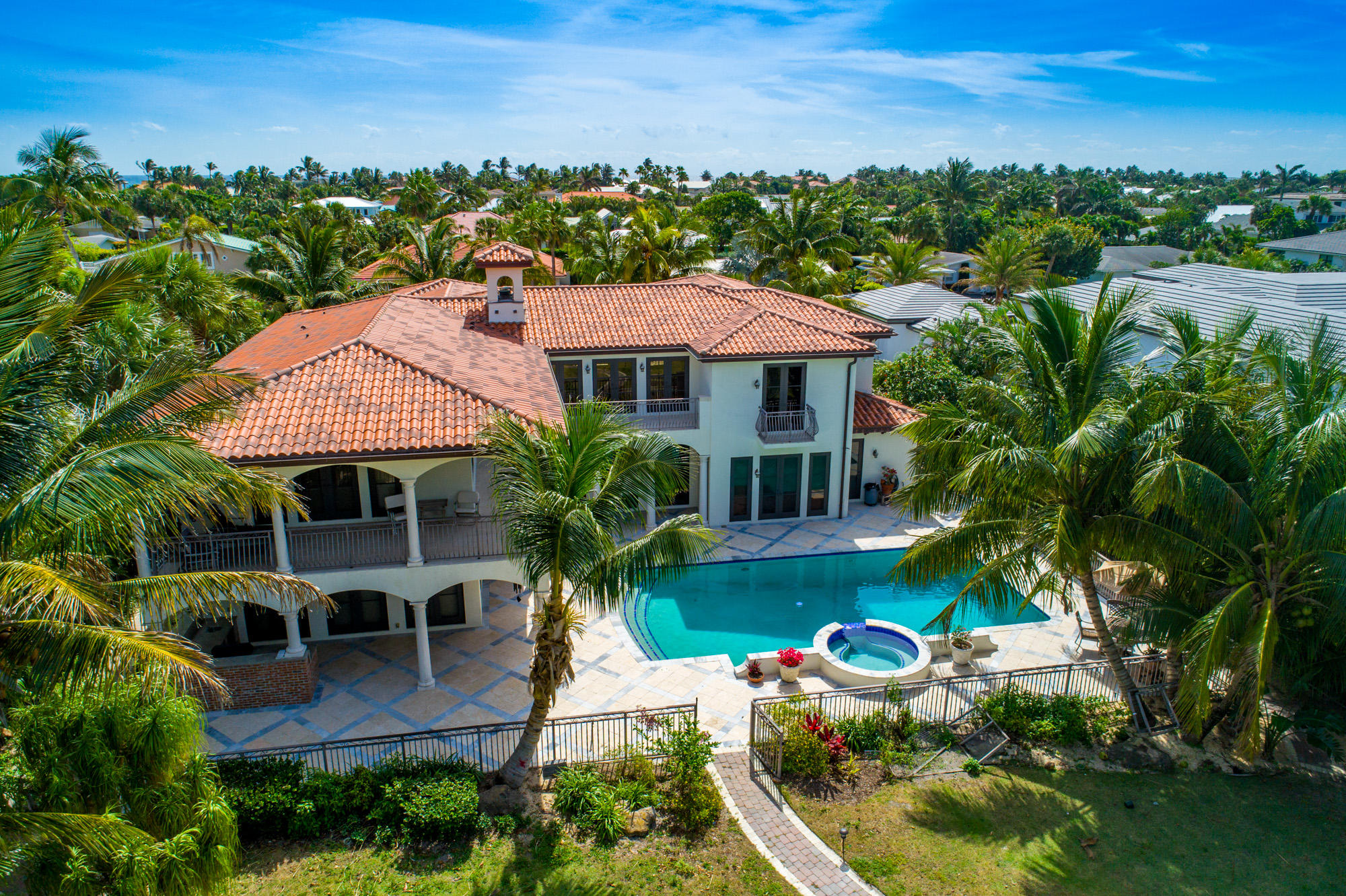 JUPITER INLET BEACH COLONY - Residential