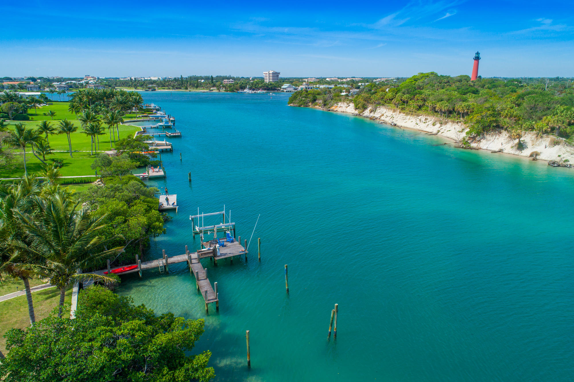 JUPITER INLET BEACH COLONY - Residential