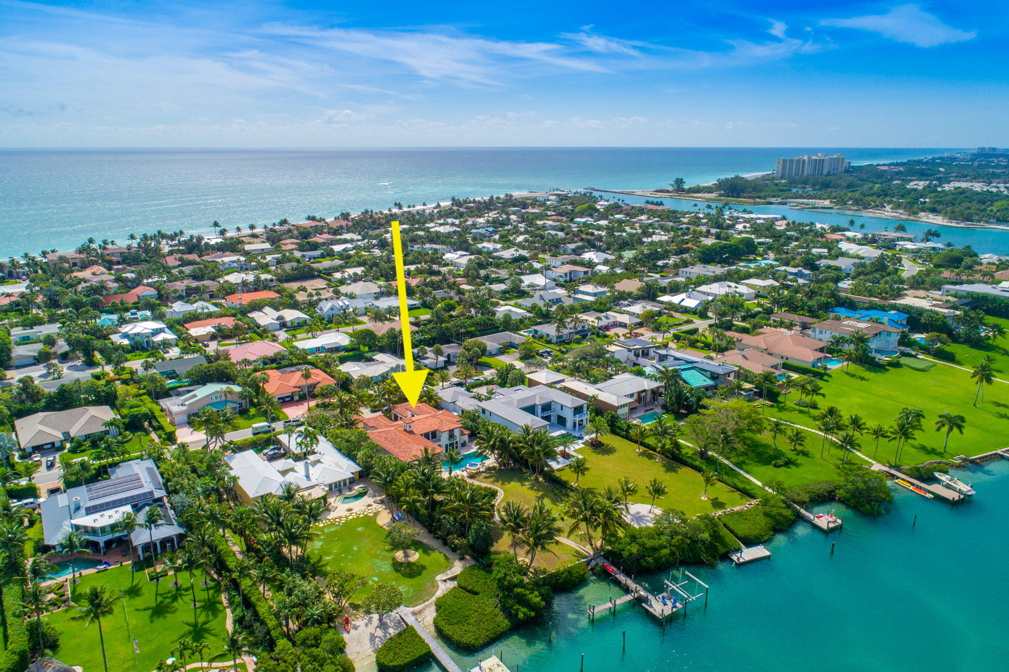JUPITER INLET BEACH COLONY - Residential